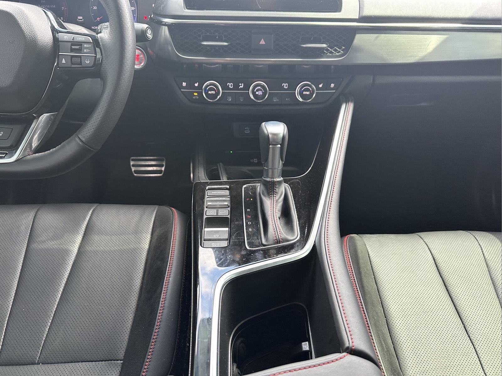 2025 Acura ADX A-Spec Advance
