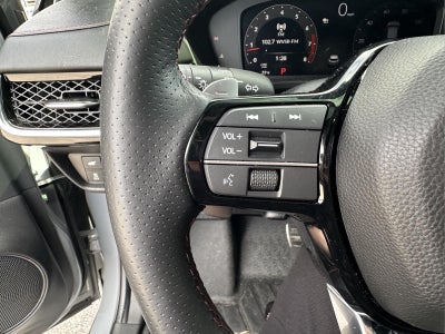 2025 Acura ADX A-Spec Advance