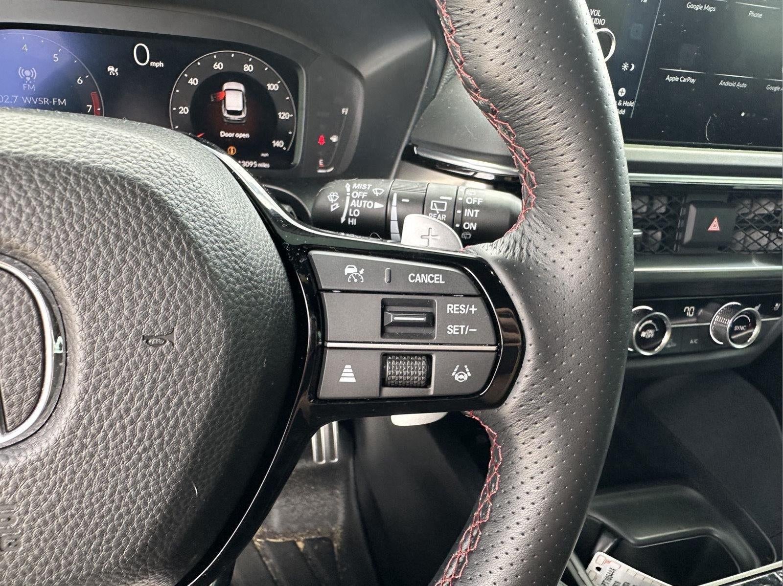 2025 Acura ADX A-Spec Advance