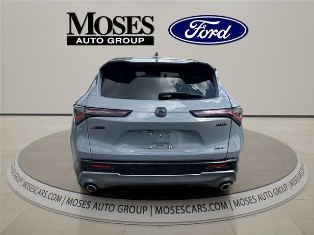 2025 Acura ADX A-Spec Advance