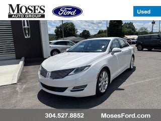 2016 Lincoln MKZ SEDAN