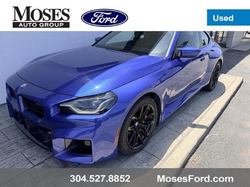 2025 BMW M2 Base