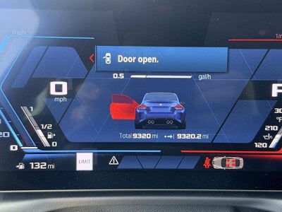 2025 BMW M2 Base