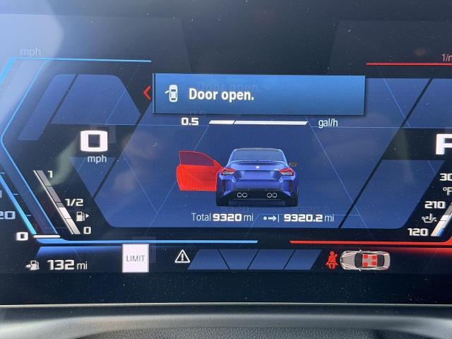 2025 BMW M2 Base