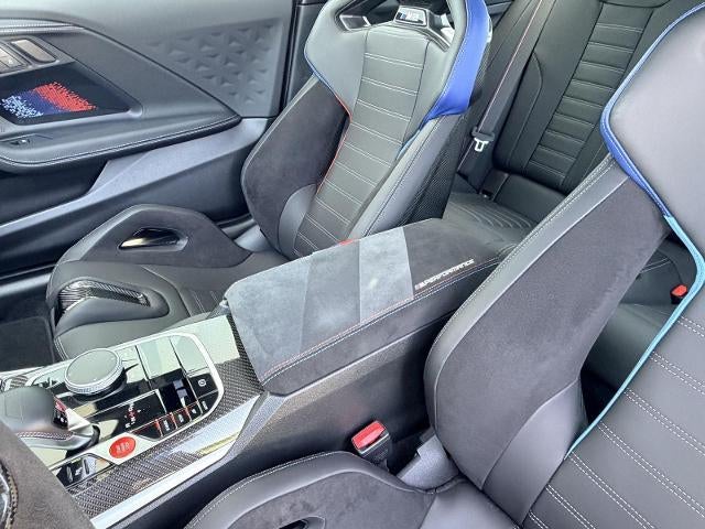 2025 BMW M2 Base