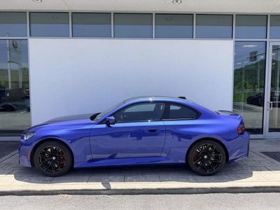2025 BMW M2 Base