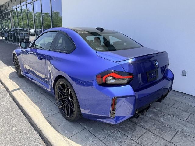 2025 BMW M2 Base