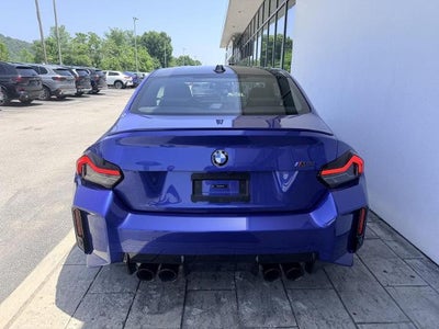 2025 BMW M2 Base