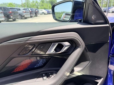 2025 BMW M2 Base