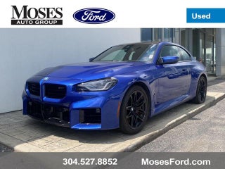 2025 BMW M2 Base