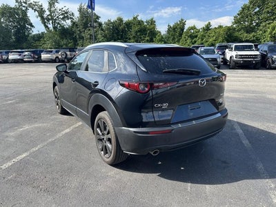 2024 Mazda Mazda CX-30 2.5 S Select Sport