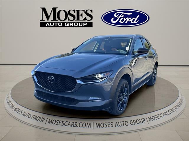 2024 Mazda Mazda CX-30 2.5 S Carbon Edition
