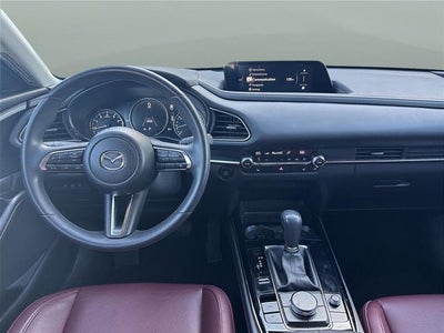 2024 Mazda Mazda CX-30 2.5 S Carbon Edition