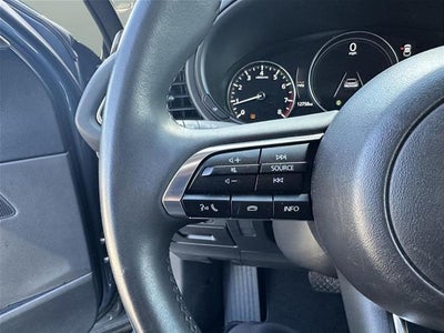 2024 Mazda Mazda CX-30 2.5 S Carbon Edition