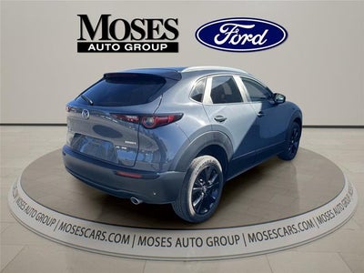 2024 Mazda Mazda CX-30 2.5 S Carbon Edition