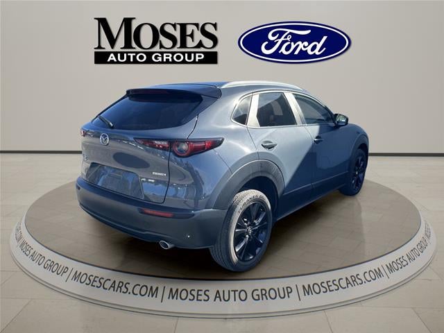 2024 Mazda Mazda CX-30 2.5 S Carbon Edition