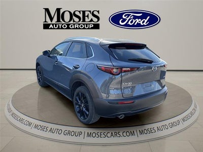 2024 Mazda Mazda CX-30 2.5 S Carbon Edition