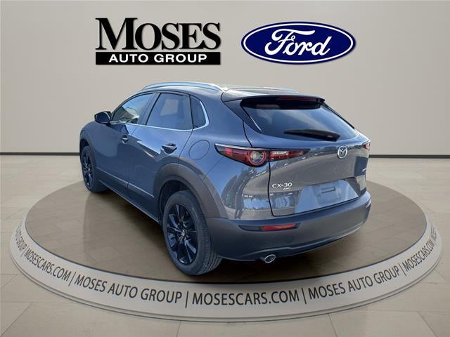 2024 Mazda Mazda CX-30 2.5 S Carbon Edition