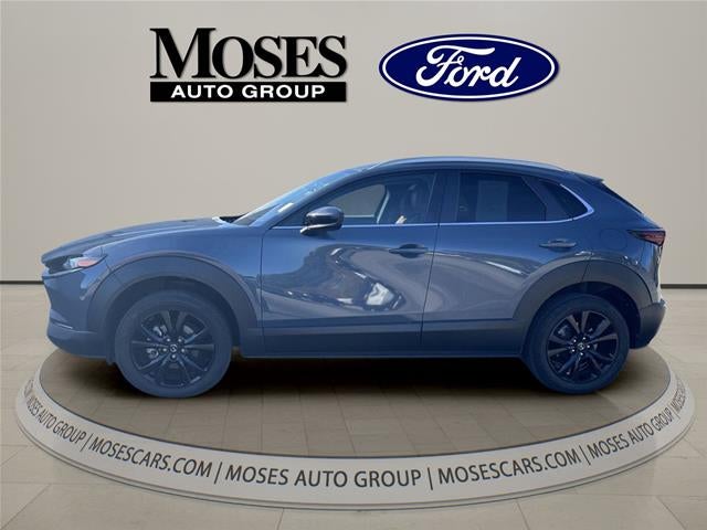 2024 Mazda Mazda CX-30 2.5 S Carbon Edition