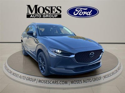 2024 Mazda Mazda CX-30 2.5 S Carbon Edition
