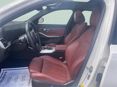 2023 BMW 3 Series M340i xDrive