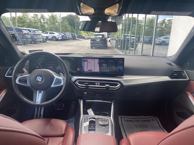 2023 BMW 3 Series M340i xDrive