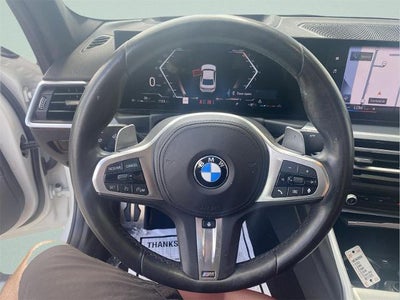 2023 BMW 3 Series M340i xDrive