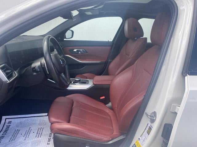 2023 BMW 3 Series M340i xDrive
