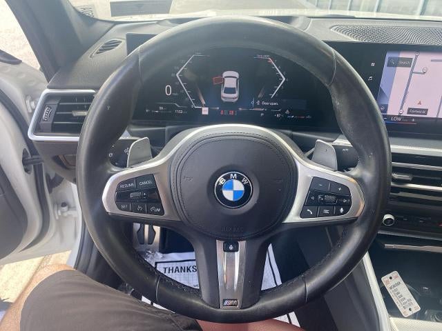 2023 BMW 3 Series M340i xDrive