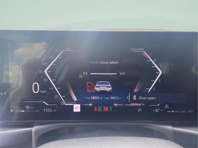 2023 BMW 3 Series M340i xDrive