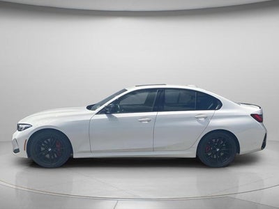 2023 BMW 3 Series M340i xDrive