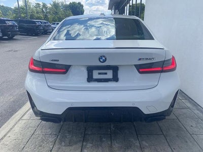 2023 BMW 3 Series M340i xDrive