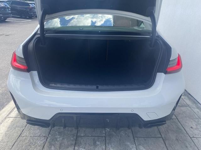 2023 BMW 3 Series M340i xDrive