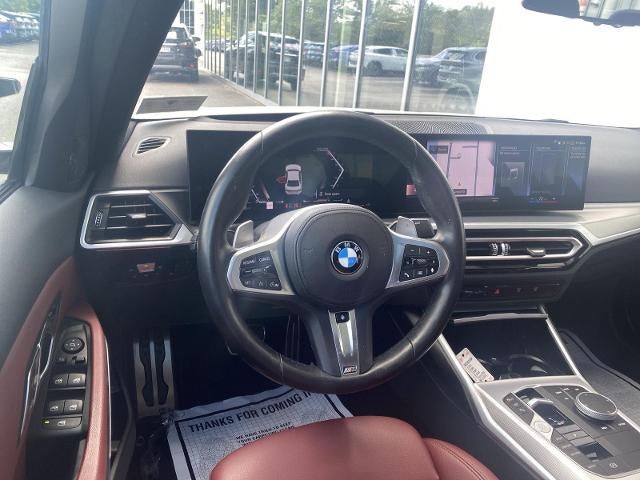 2023 BMW 3 Series M340i xDrive