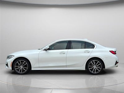 2021 BMW 3 Series 330i xDrive