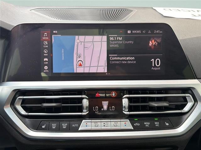2021 BMW 3 Series 330i xDrive