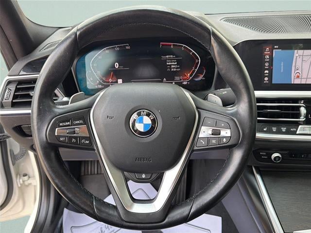 2021 BMW 3 Series 330i xDrive