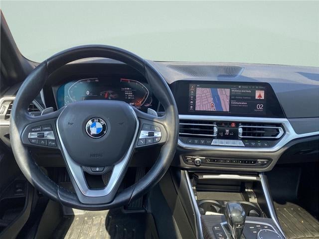 2021 BMW 3 Series 330i xDrive