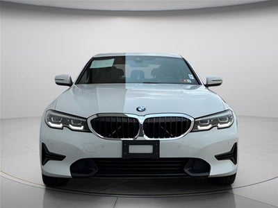 2021 BMW 3 Series 330i xDrive