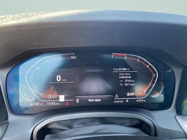 2021 BMW 3 Series 330i xDrive