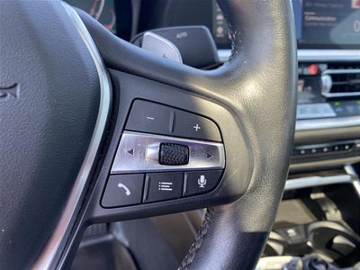 2021 BMW 3 Series 330i xDrive