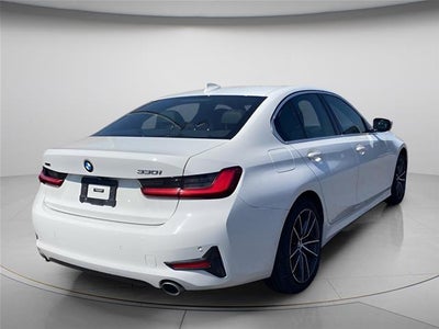 2021 BMW 3 Series 330i xDrive