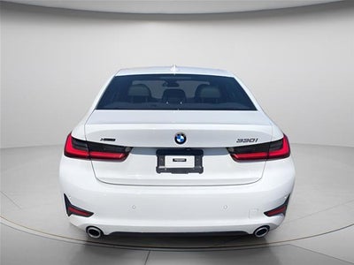 2021 BMW 3 Series 330i xDrive