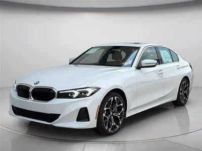 2026 BMW 330 I XDrive NA