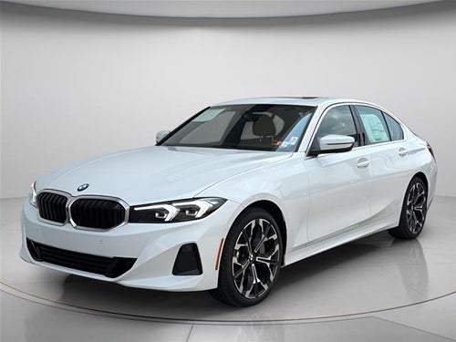 2026 BMW 330 I XDrive NA