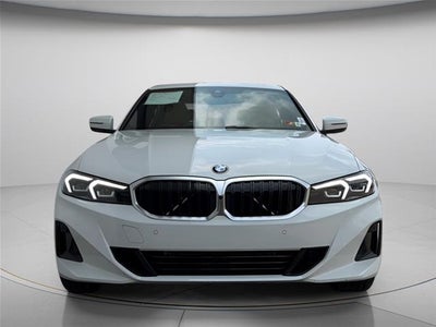 2026 BMW 330 I XDrive NA