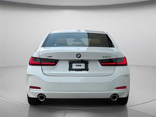2026 BMW 330 I XDrive NA