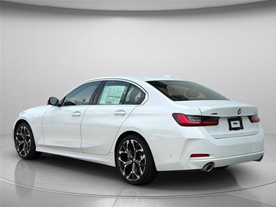 2026 BMW 330 I XDrive NA