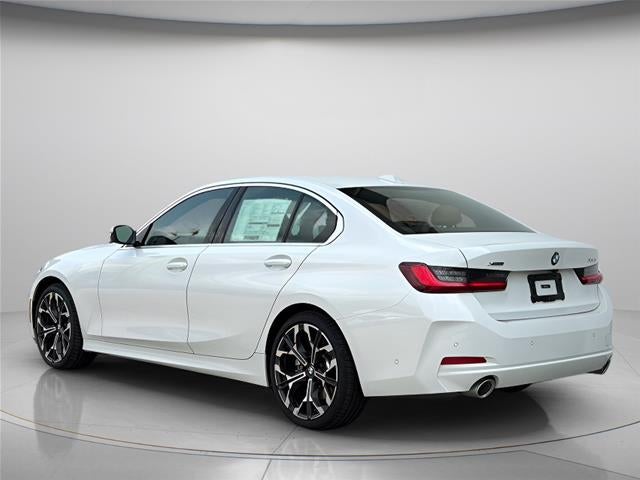 2026 BMW 330 I XDrive NA