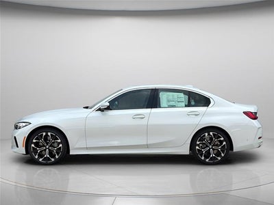 2026 BMW 330 I XDrive NA